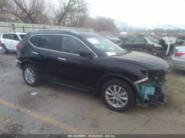 NISSAN ROGUE 2020 5n1at2mt2lc739509