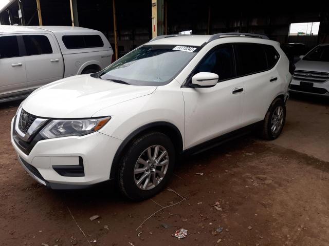 NISSAN ROGUE S 2020 5n1at2mt2lc740028