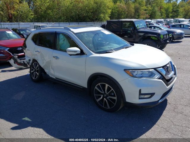 NISSAN ROGUE 2020 5n1at2mt2lc741065