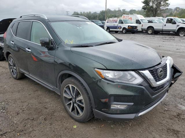 NISSAN ROGUE S 2020 5n1at2mt2lc741387