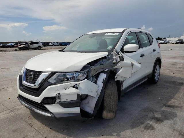 NISSAN ROGUE S 2020 5n1at2mt2lc741695