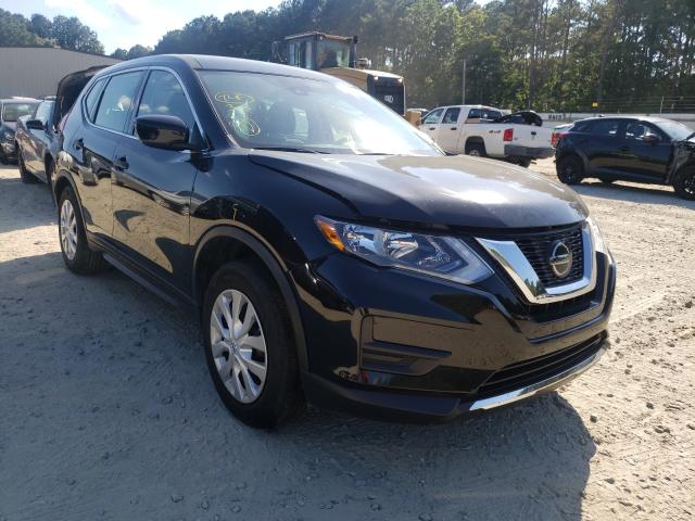 NISSAN ROGUE S 2020 5n1at2mt2lc743530