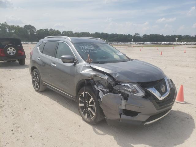 NISSAN ROGUE S 2020 5n1at2mt2lc746055