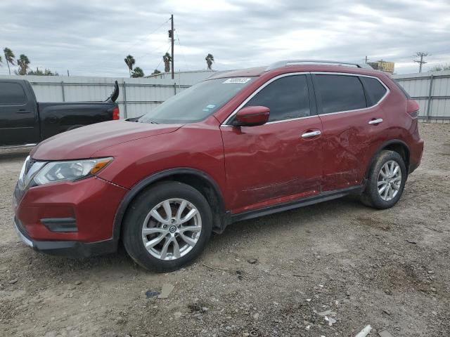 NISSAN ROGUE 2020 5n1at2mt2lc748176