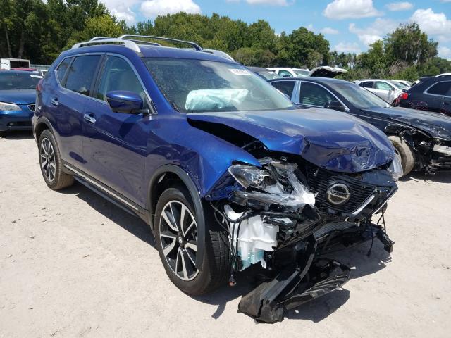 NISSAN ROGUE S 2020 5n1at2mt2lc749098