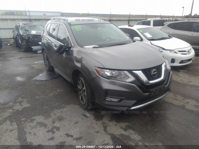 NISSAN ROGUE 2020 5n1at2mt2lc749795