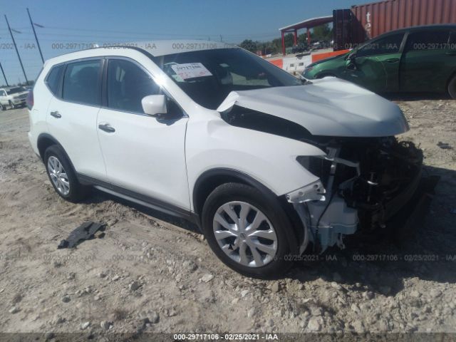 NISSAN ROGUE 2020 5n1at2mt2lc751627