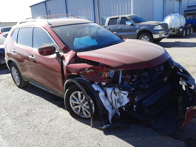 NISSAN ROGUE S 2020 5n1at2mt2lc753250