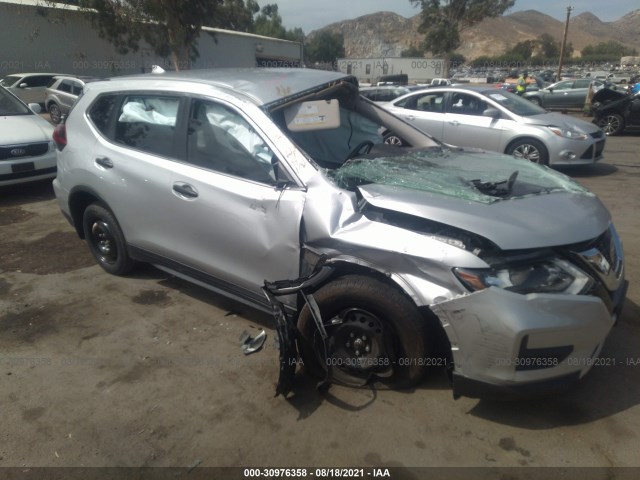 NISSAN ROGUE 2020 5n1at2mt2lc753751