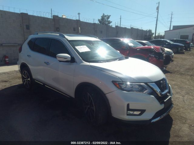 NISSAN ROGUE 2020 5n1at2mt2lc756049