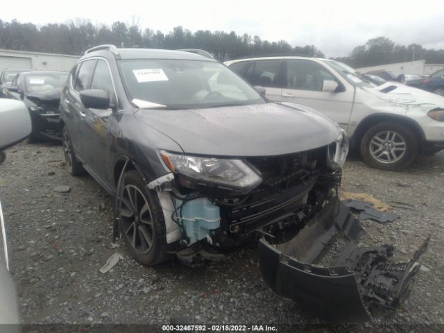 NISSAN ROGUE 2020 5n1at2mt2lc757153