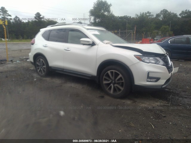 NISSAN ROGUE 2020 5n1at2mt2lc757427