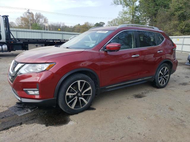 NISSAN ROGUE S 2020 5n1at2mt2lc757489