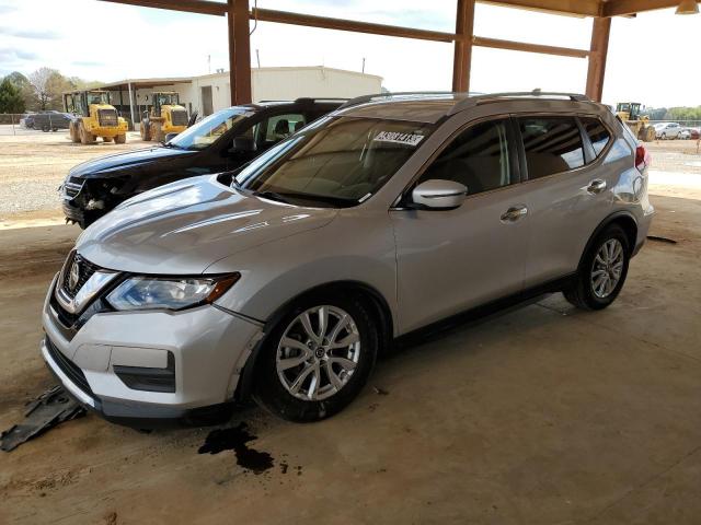 NISSAN ROGUE S 2020 5n1at2mt2lc760151