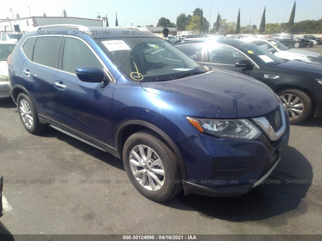 NISSAN ROGUE 2020 5n1at2mt2lc760439