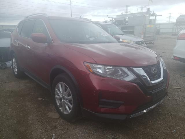 NISSAN ROGUE S 2020 5n1at2mt2lc762952