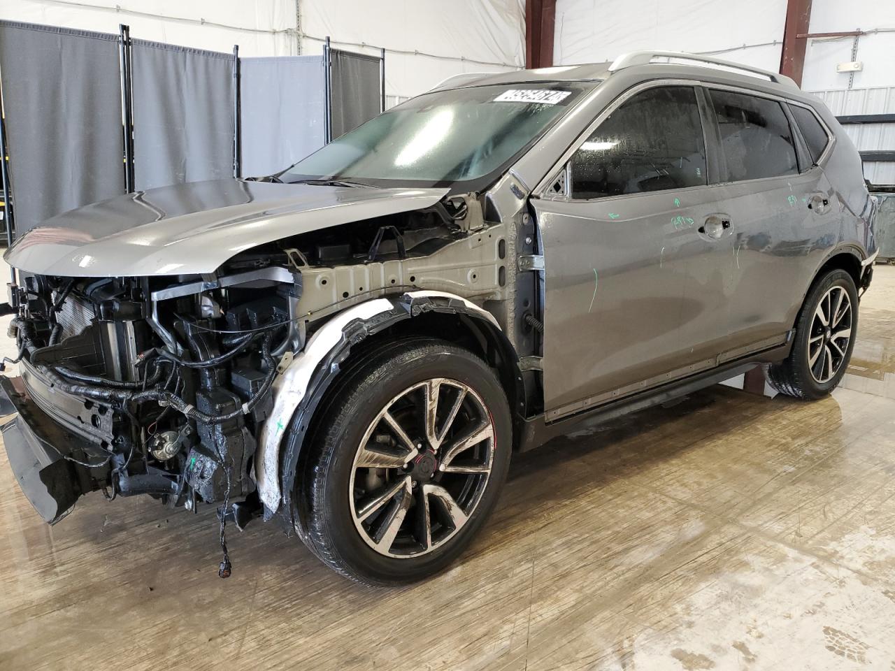 NISSAN ROGUE 2020 5n1at2mt2lc763549