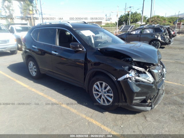 NISSAN ROGUE 2020 5n1at2mt2lc766659