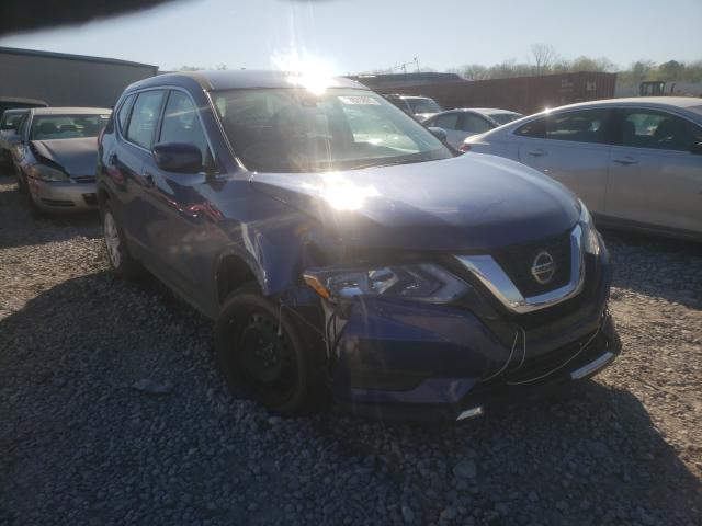 NISSAN ROGUE S 2020 5n1at2mt2lc775023