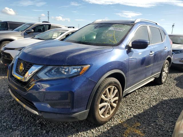 NISSAN ROGUE S 2020 5n1at2mt2lc777337