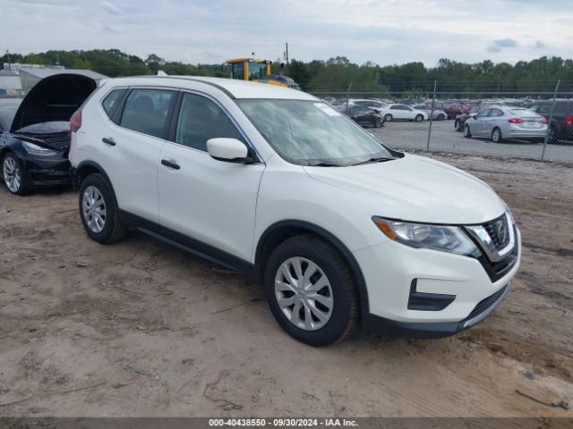 NISSAN ROGUE 2020 5n1at2mt2lc777340