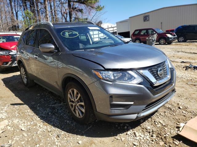 NISSAN ROGUE S 2020 5n1at2mt2lc779847