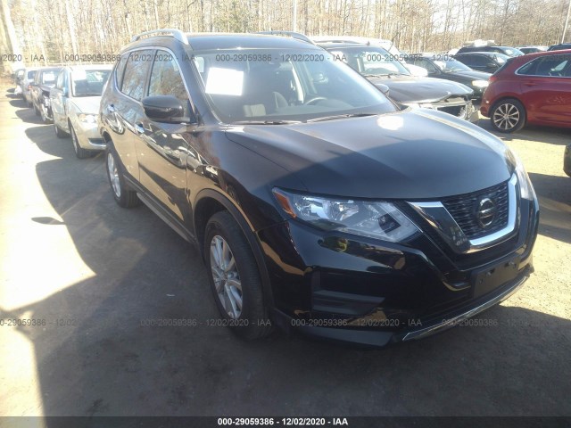 NISSAN ROGUE 2020 5n1at2mt2lc780111