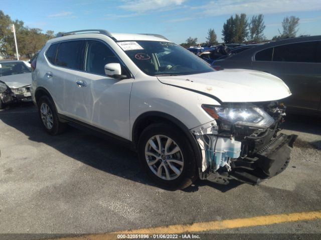 NISSAN ROGUE 2020 5n1at2mt2lc785938