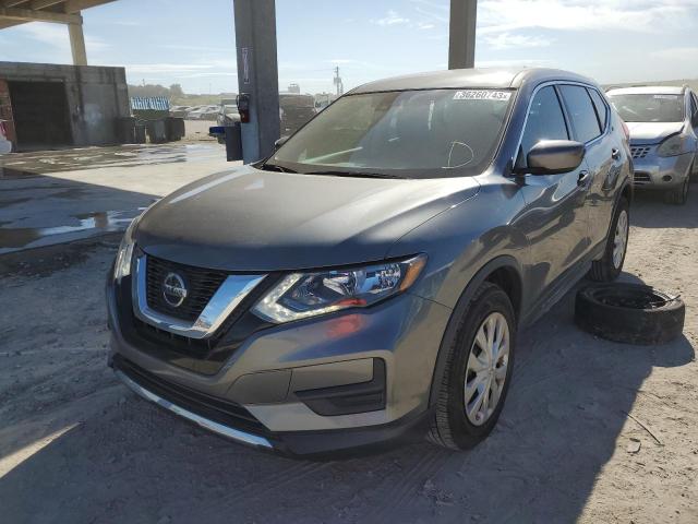 NISSAN ROGUE S 2020 5n1at2mt2lc786555