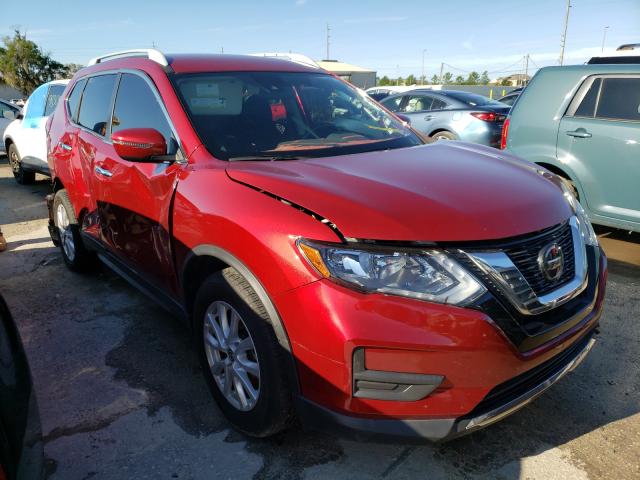 NISSAN ROGUE S 2020 5n1at2mt2lc787060