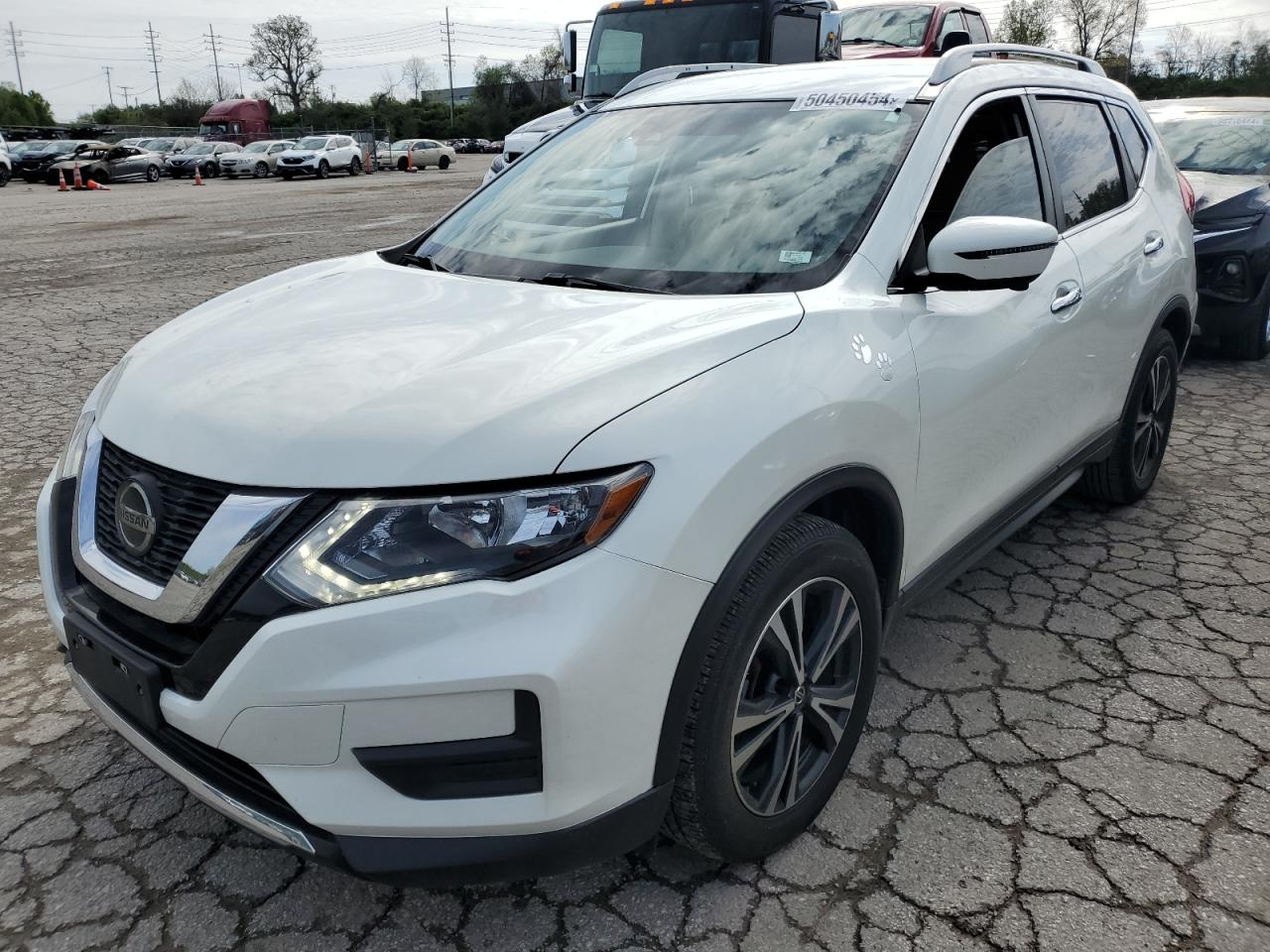 NISSAN ROGUE 2020 5n1at2mt2lc788810