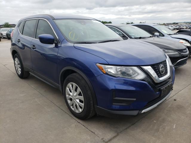 NISSAN ROGUE S 2020 5n1at2mt2lc796521