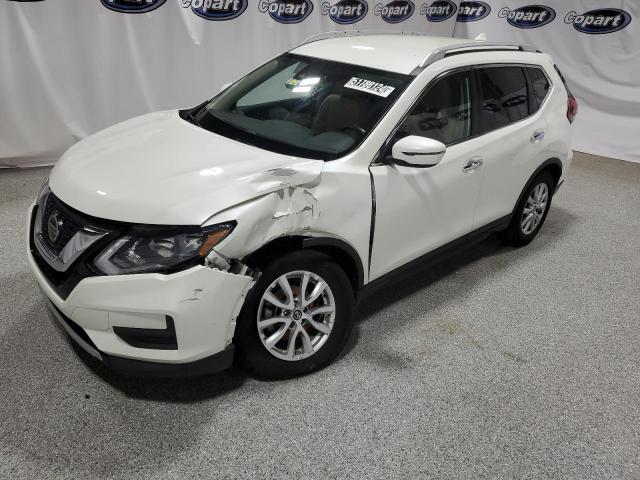 NISSAN ROGUE 2020 5n1at2mt2lc798334