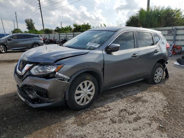 NISSAN ROGUE S 2020 5n1at2mt2lc798558