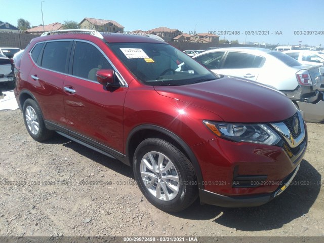 NISSAN ROGUE 2020 5n1at2mt2lc799631