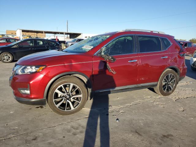 NISSAN ROGUE S 2020 5n1at2mt2lc802835