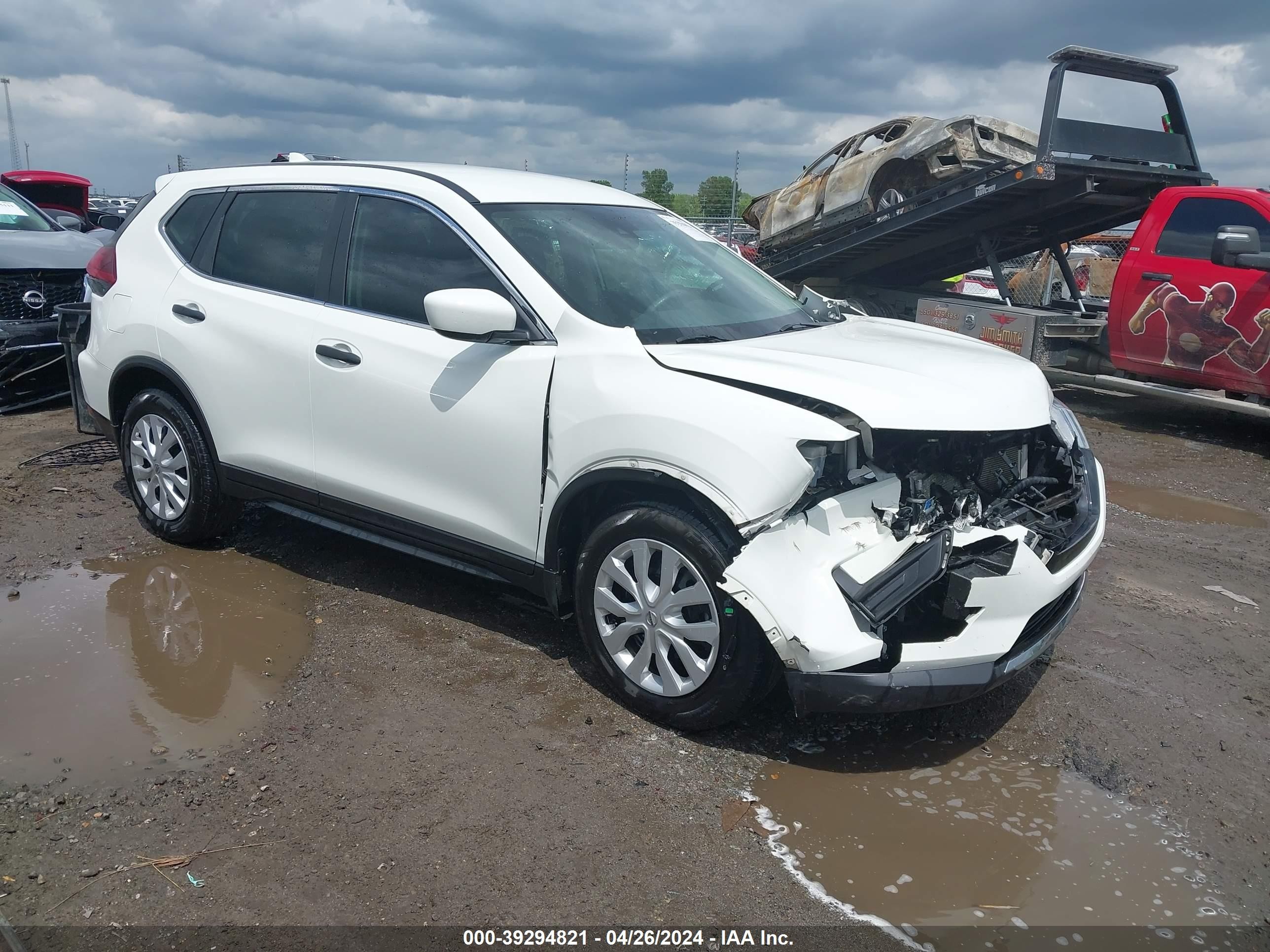 NISSAN ROGUE 2020 5n1at2mt2lc803788