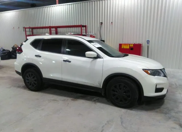 NISSAN ROGUE 2020 5n1at2mt2lc804777