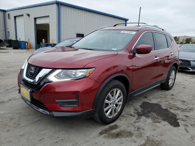 NISSAN ROGUE S 2020 5n1at2mt2lc805198