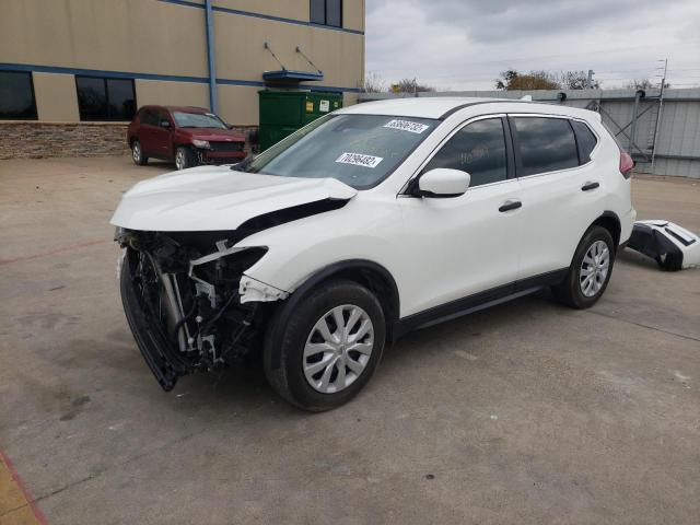 NISSAN ROGUE S 2020 5n1at2mt2lc808134