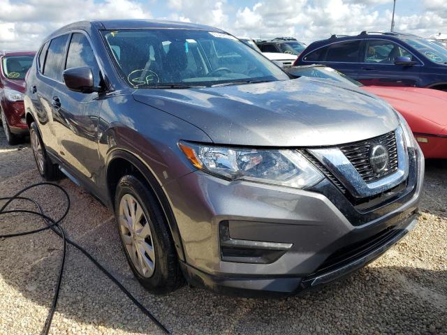 NISSAN ROGUE S 2020 5n1at2mt2lc809252