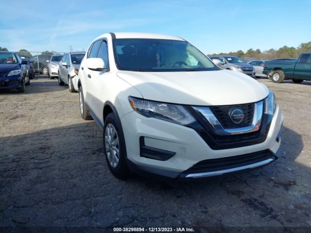 NISSAN ROGUE 2020 5n1at2mt2lc812149