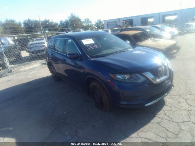 NISSAN ROGUE 2020 5n1at2mt2lc816346