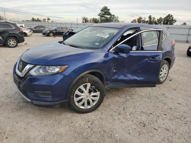 NISSAN ROGUE 2020 5n1at2mt2lc816508