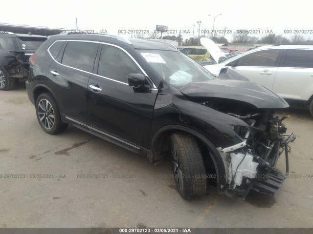 NISSAN ROGUE 2020 5n1at2mt2lc816704