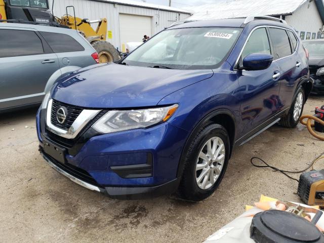 NISSAN ROGUE 2020 5n1at2mt2lc820073