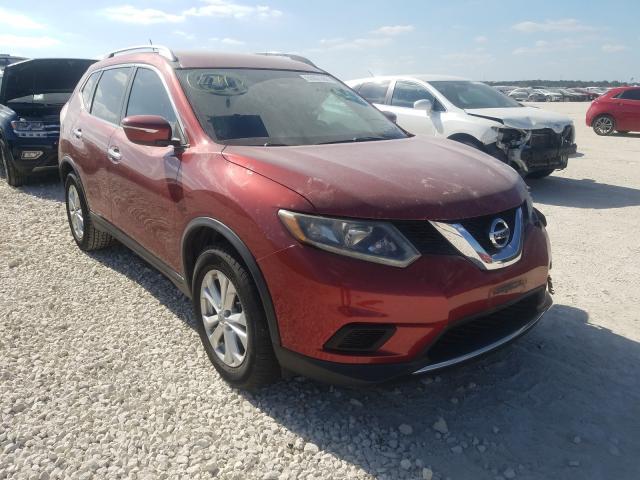 NISSAN ROGUE S 2014 5n1at2mt3ec751073