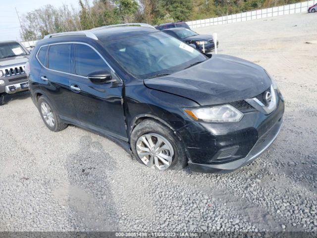 NISSAN ROGUE 2014 5n1at2mt3ec752210