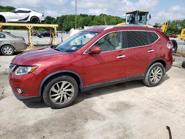 NISSAN ROGUE S 2014 5n1at2mt3ec752840