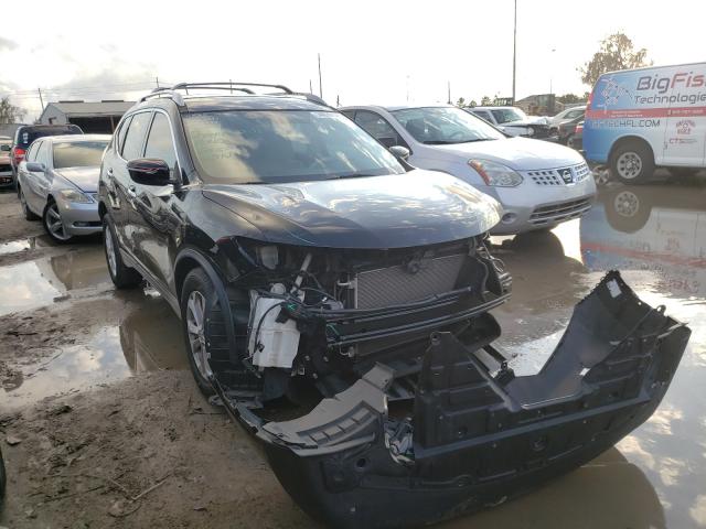 NISSAN ROGUE S 2014 5n1at2mt3ec756385